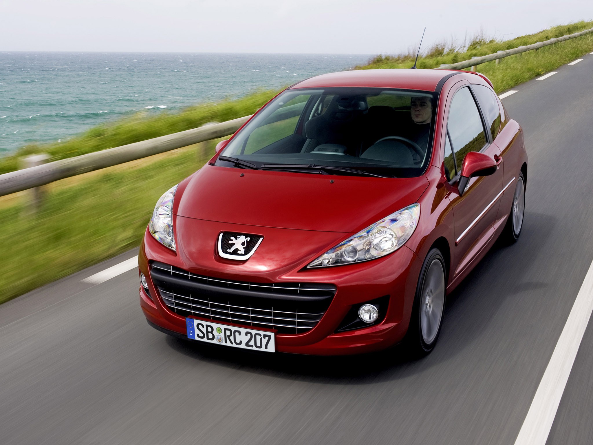 Peugeot 207 3 Doors photo 9