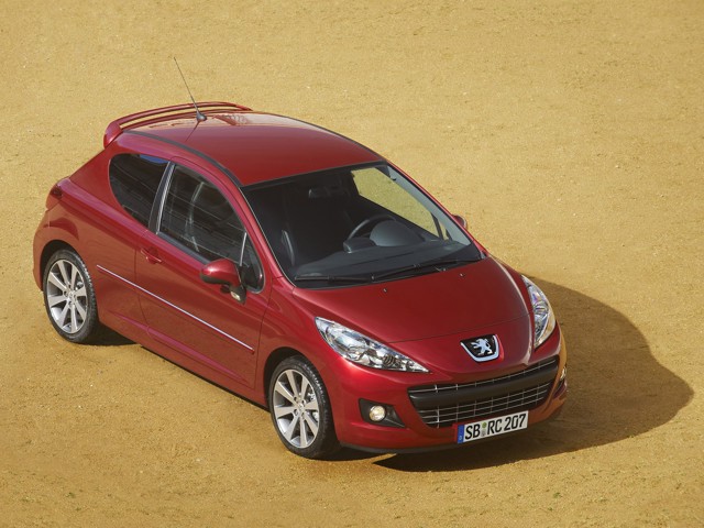 Peugeot 207 3 Doors photo 10