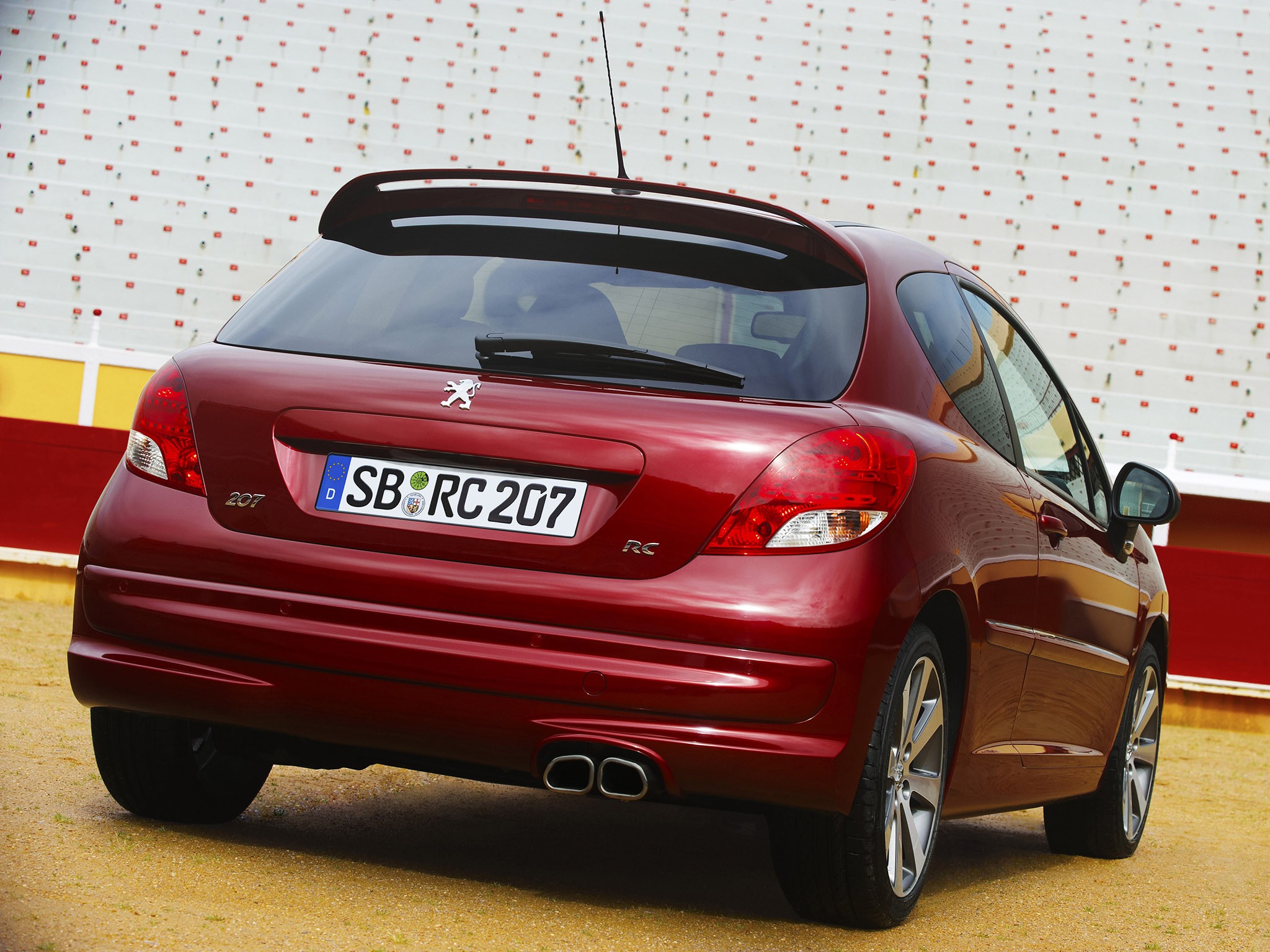 Peugeot 207 3 Doors photo 12