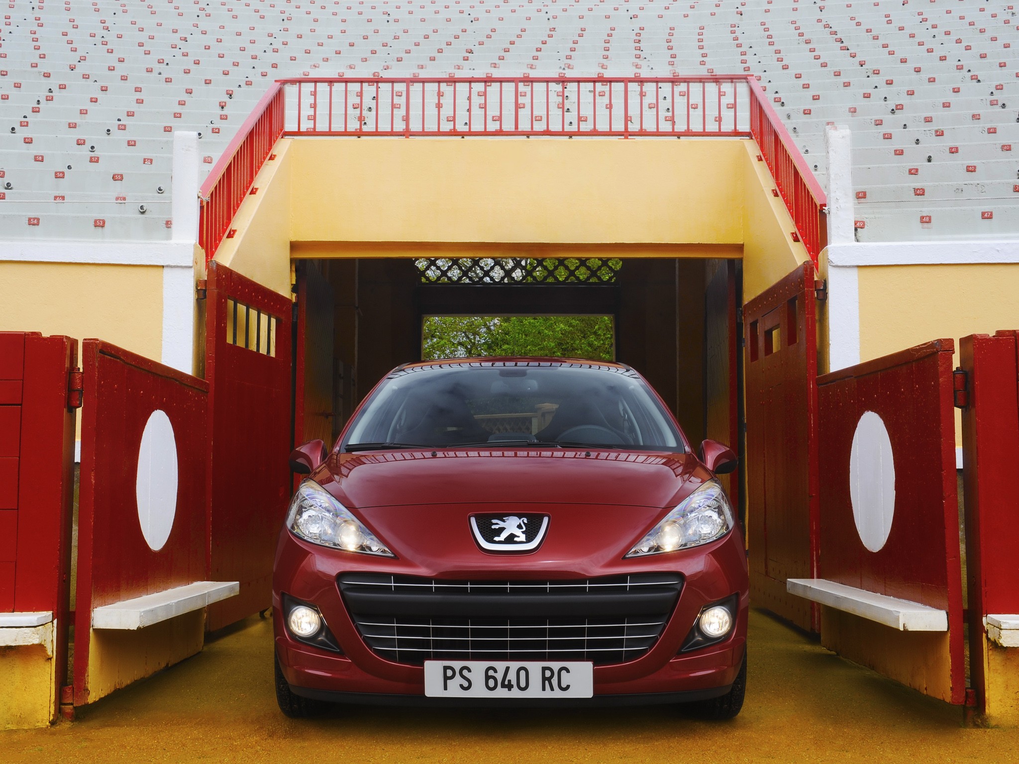 Peugeot 207 3 Doors photo 14