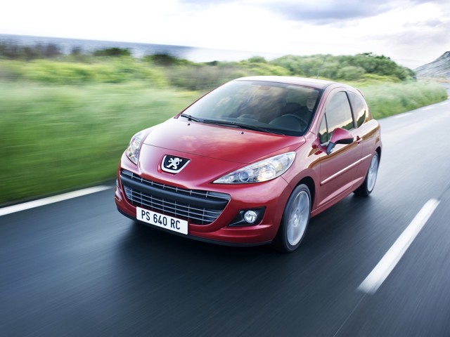 Peugeot 207 3 Doors photo 18