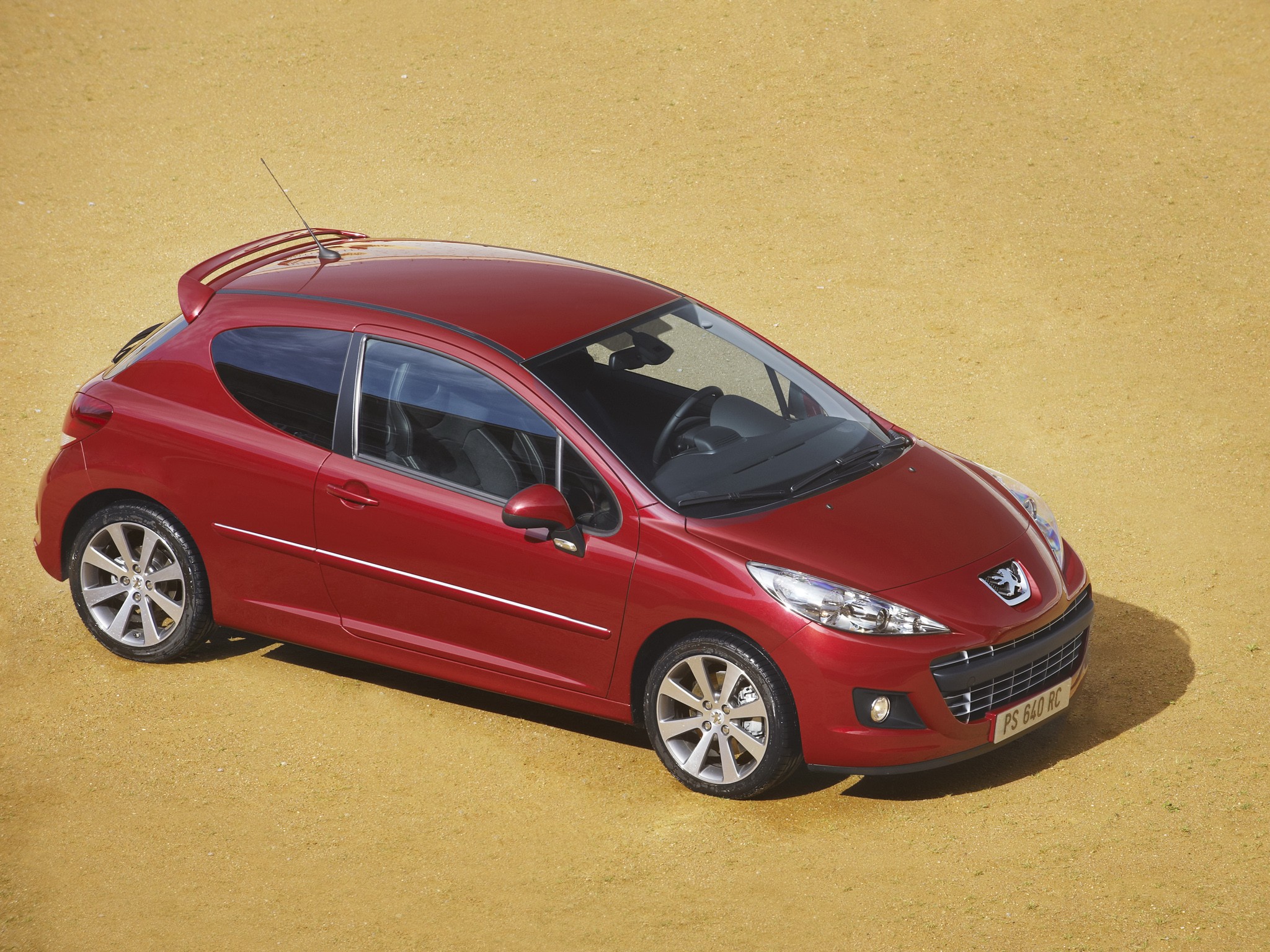 Peugeot 207 3 Doors photo 21