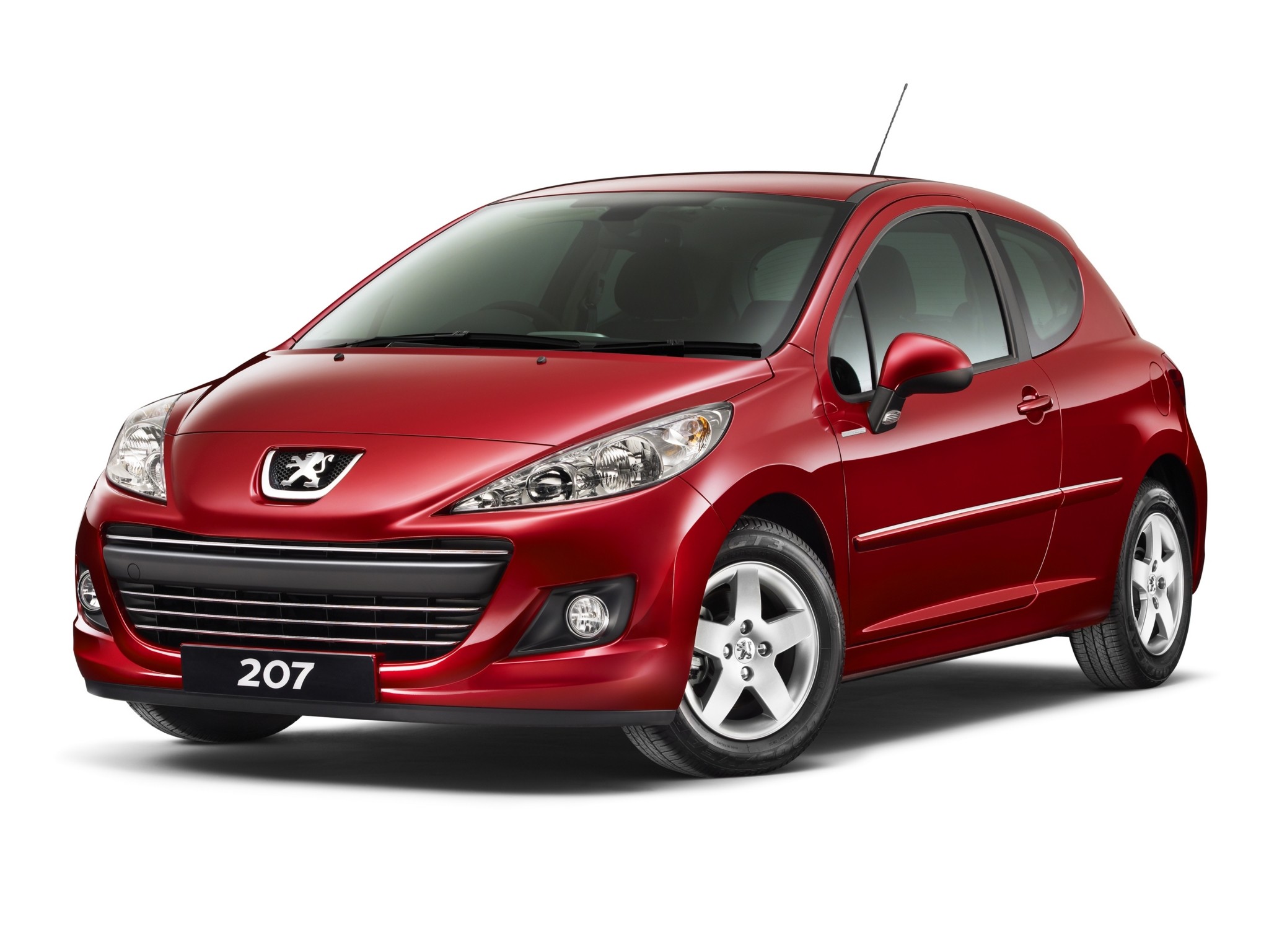 Peugeot 207 3 Doors photo 22