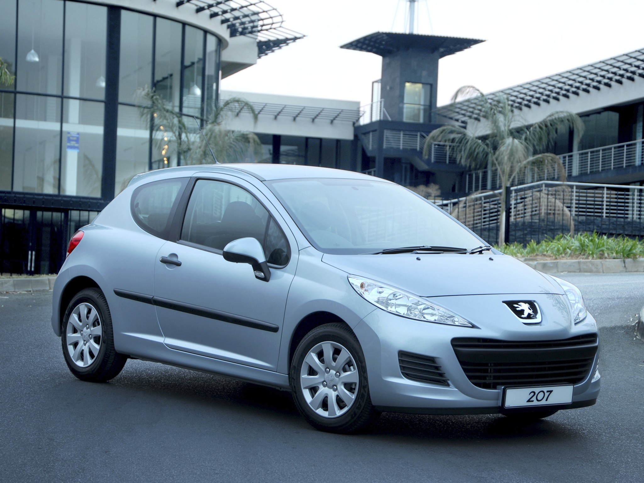 Peugeot 207 3 Doors photo 24