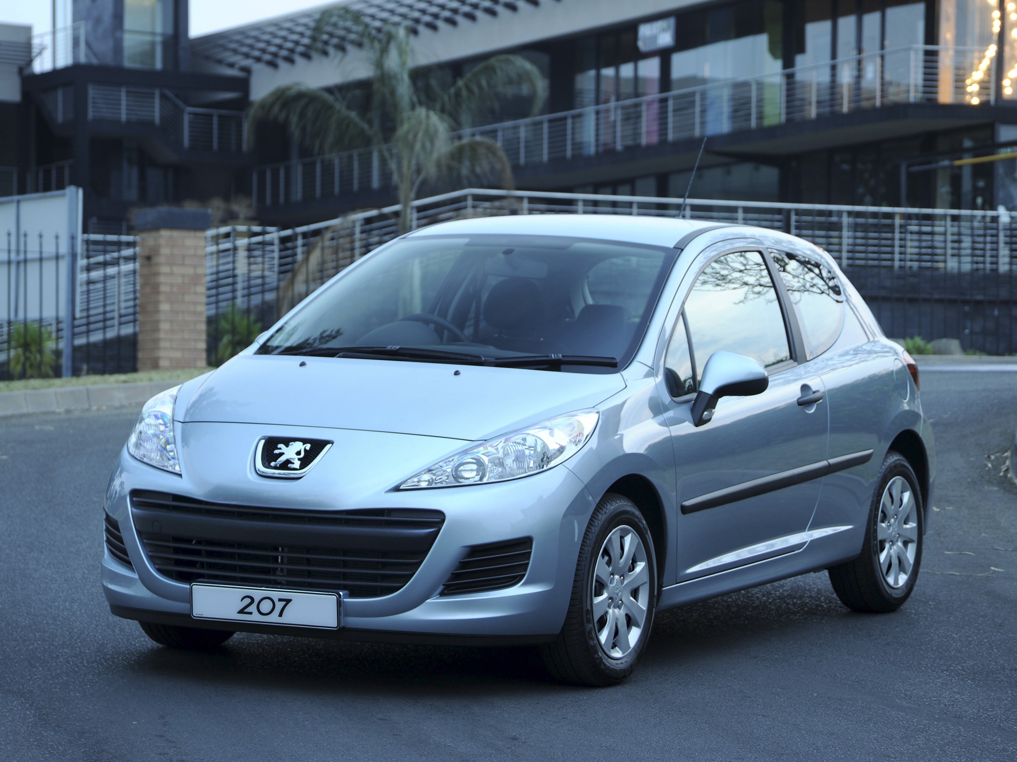 Peugeot 207 3 Doors photo 25