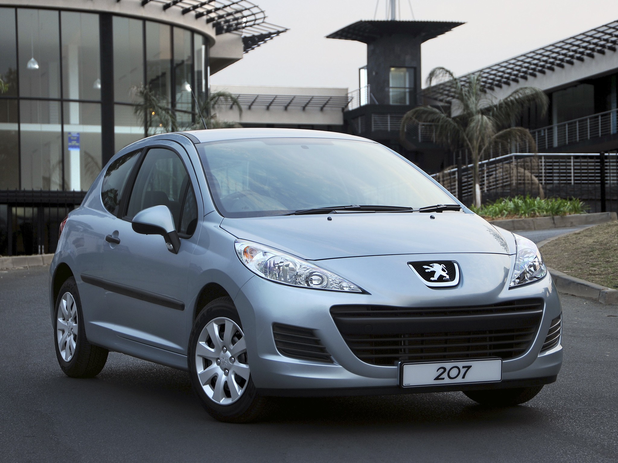 Peugeot 207 3 Doors photo 26