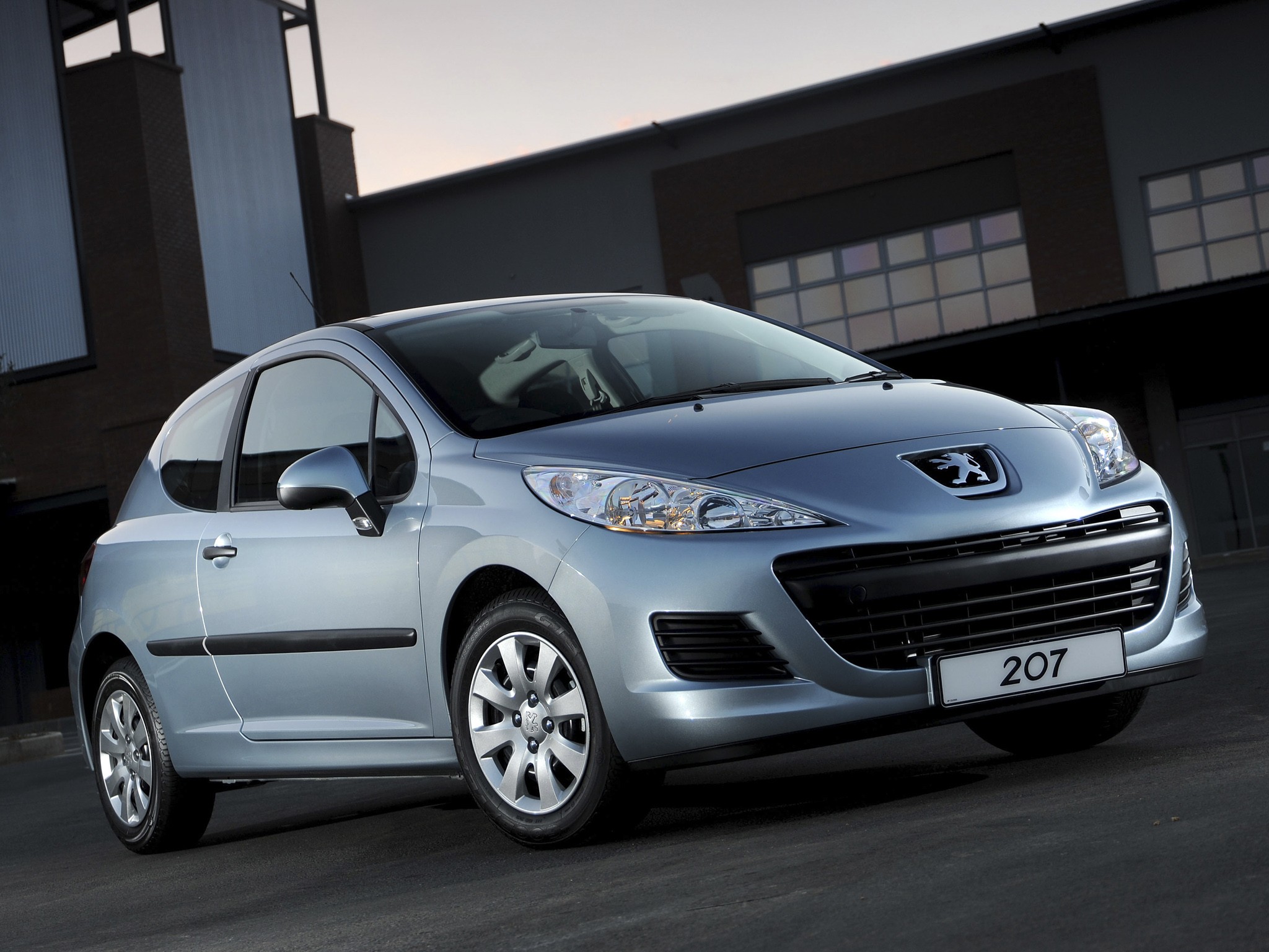 Peugeot 207 3 Doors photo 28