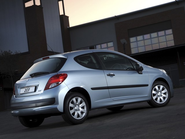 Peugeot 207 3 Doors photo 29