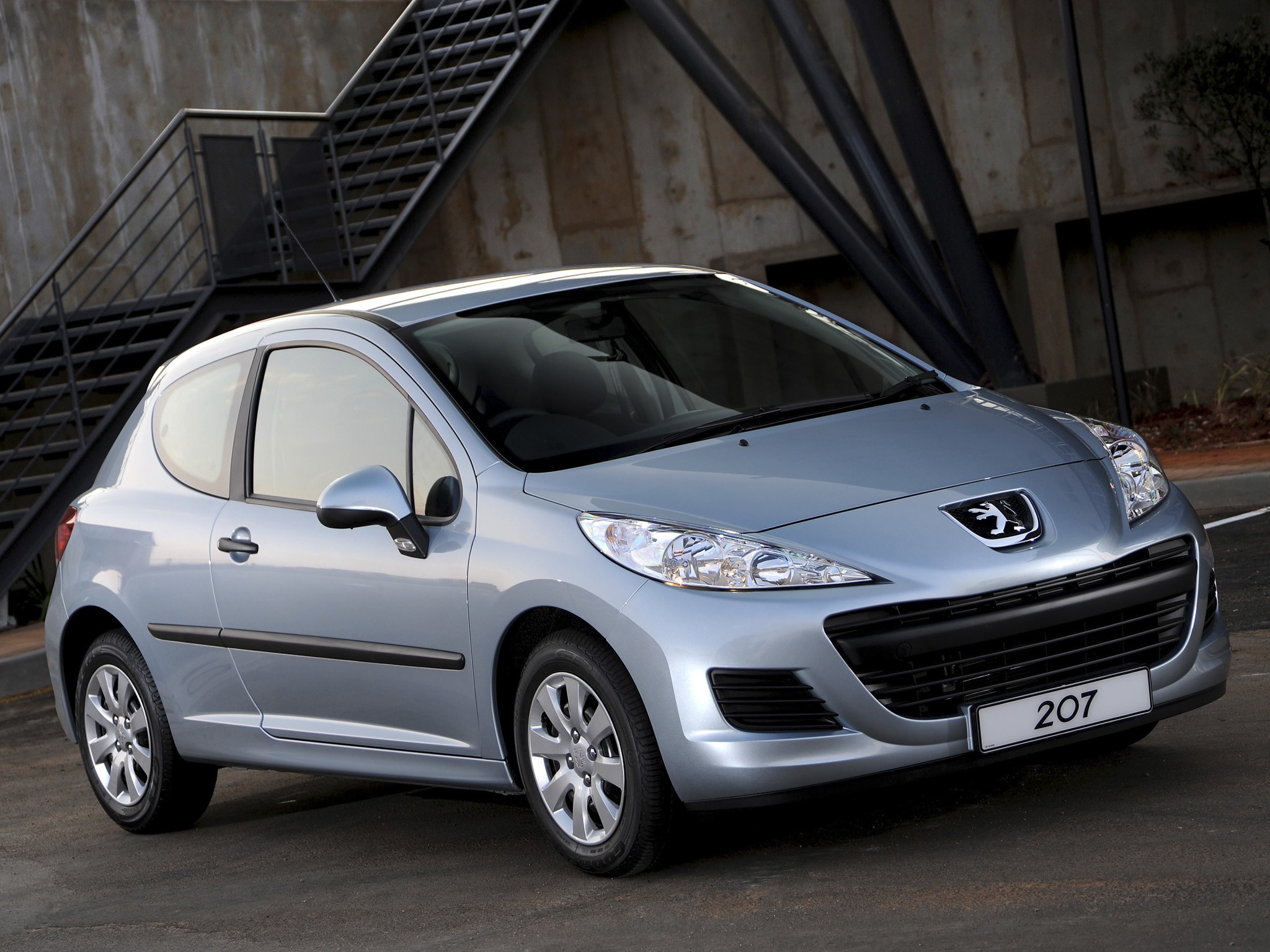 Peugeot 207 3 Doors photo 31