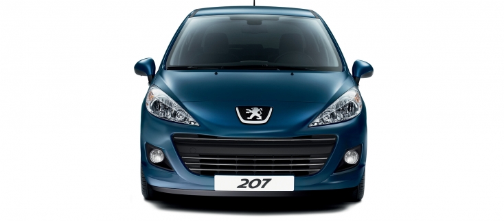 PEUGEOT 207 3 Doors