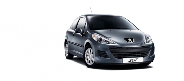 Peugeot 207 3 Doors photo 2