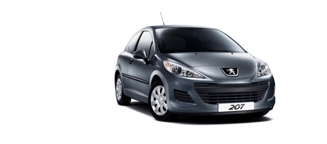 Peugeot 207 3 Doors photo 2