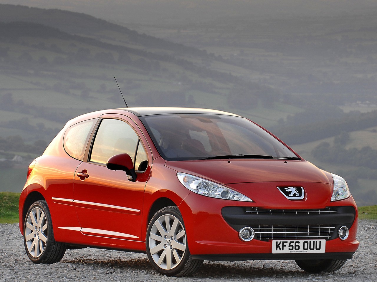 Peugeot 207 3 Doors photo 7
