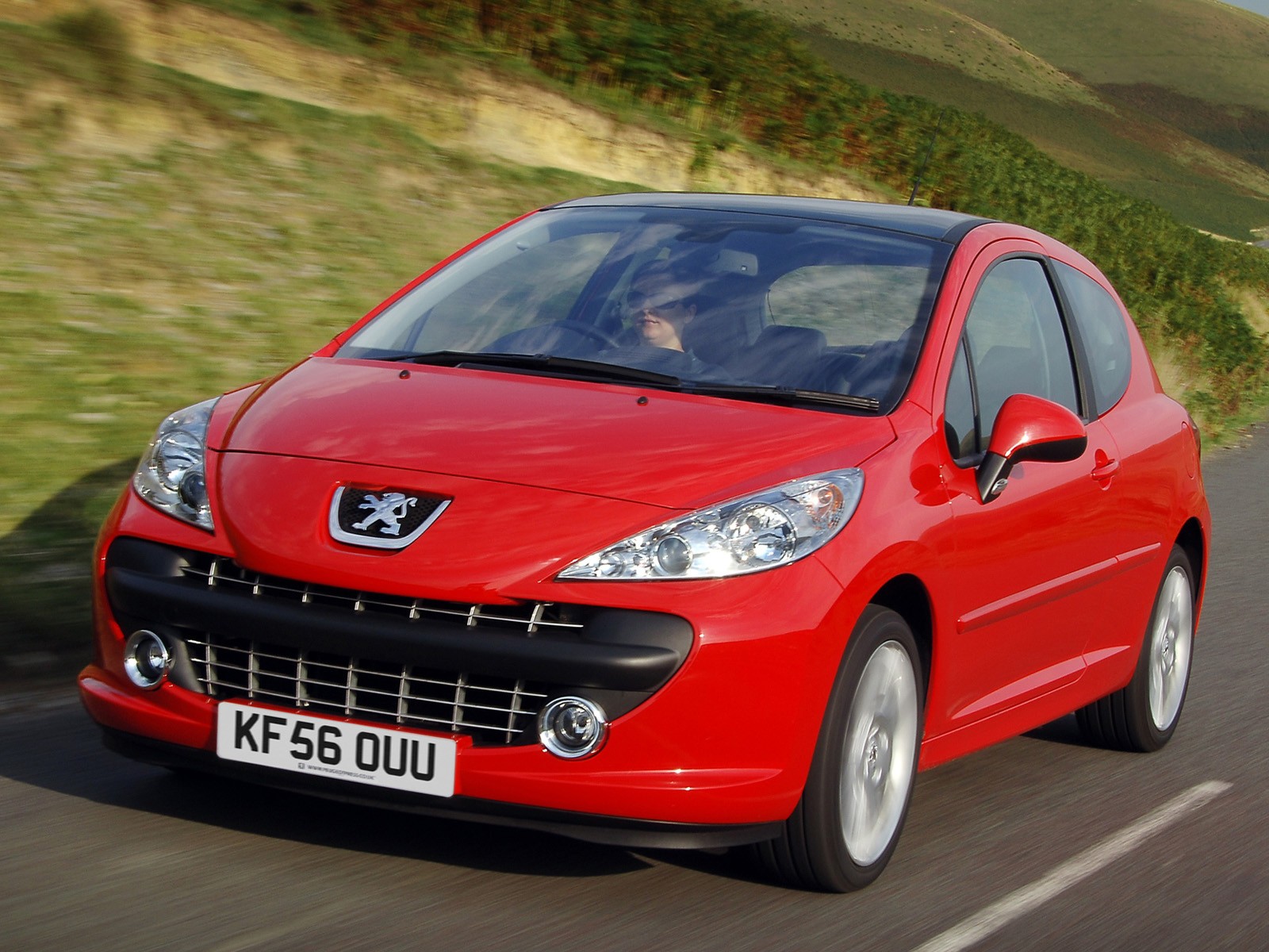 Peugeot 207 3 Doors photo 9