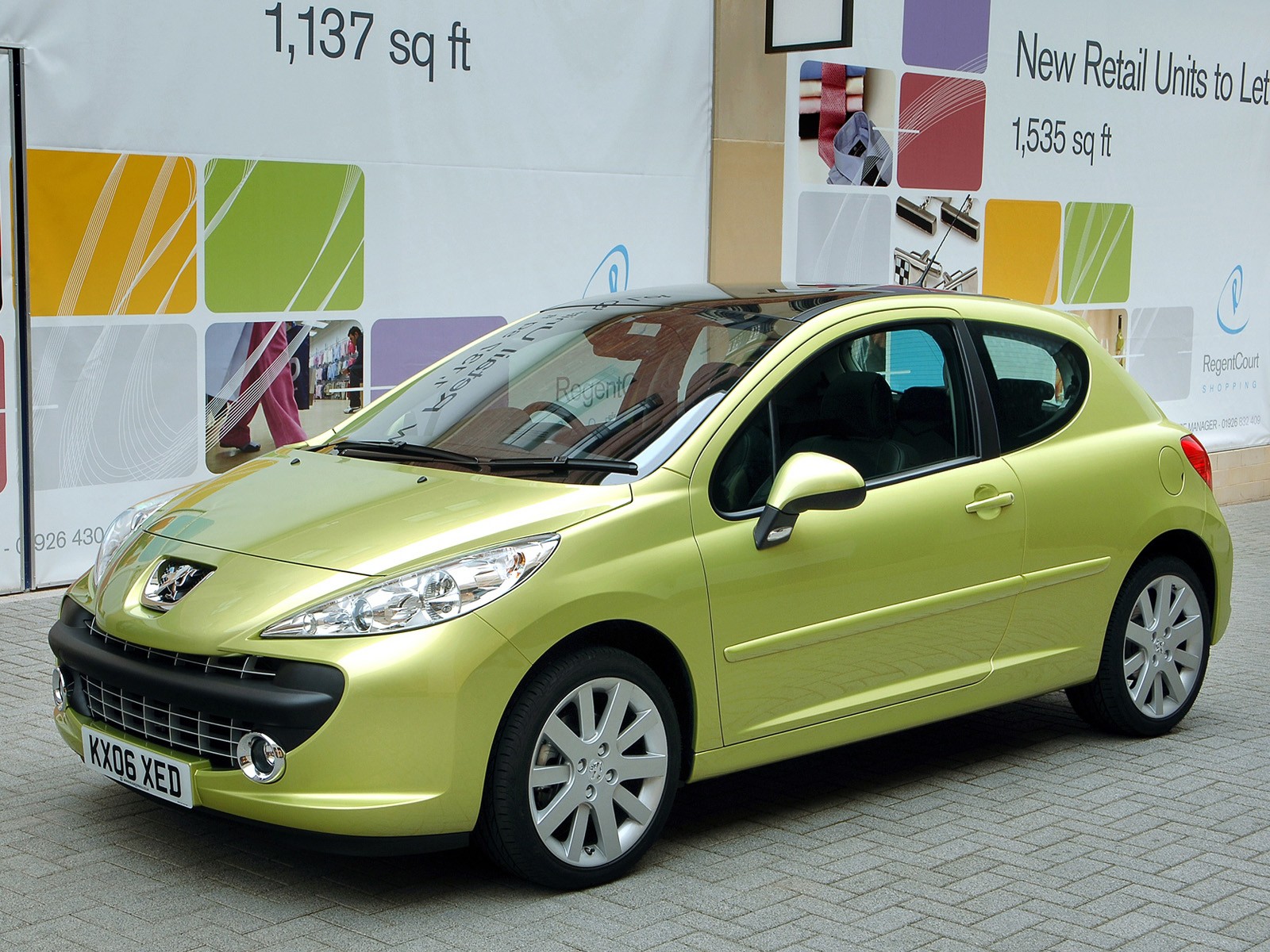 Peugeot 207 3 Doors photo 12