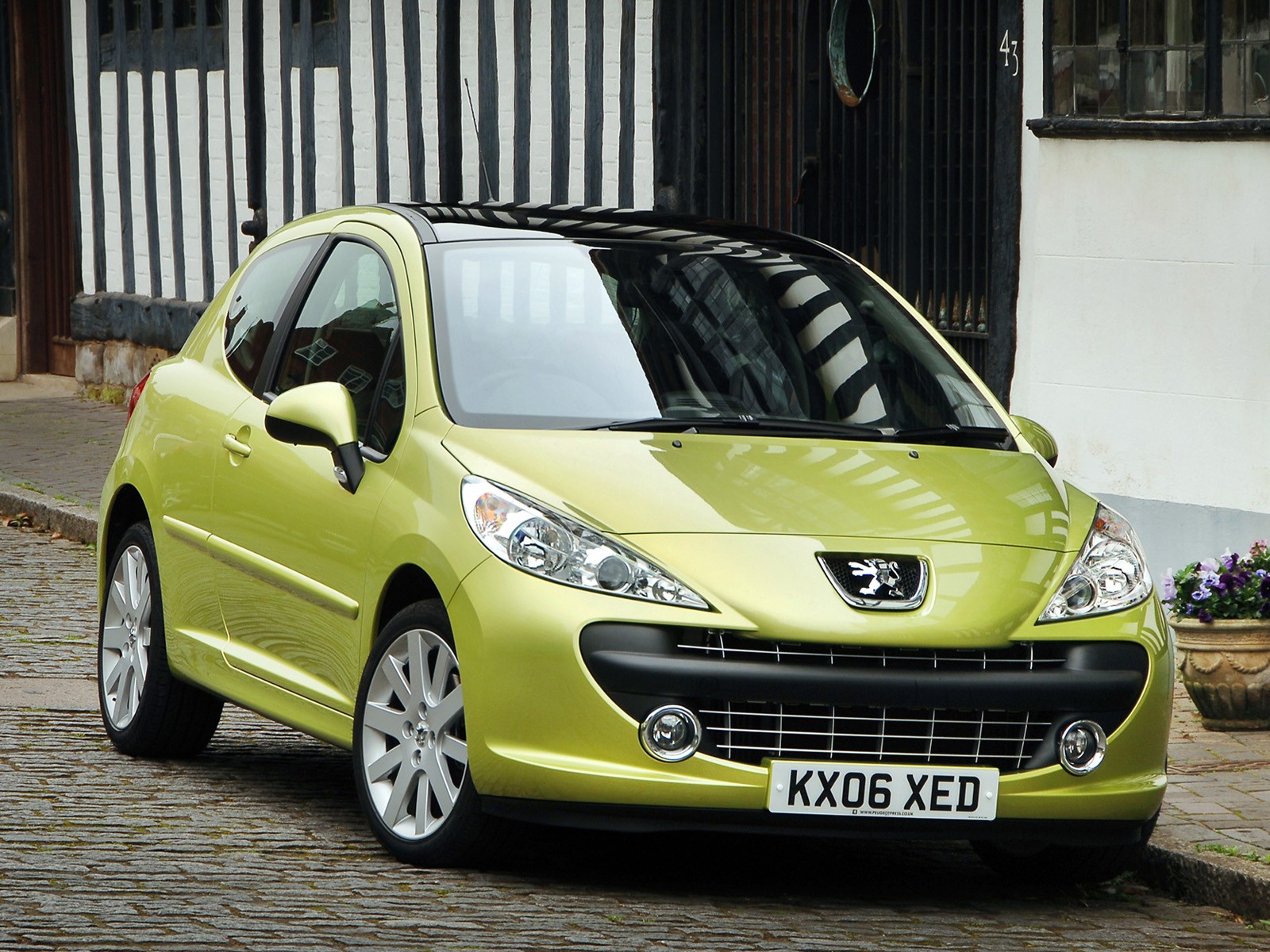 Peugeot 207 3 Doors photo 14