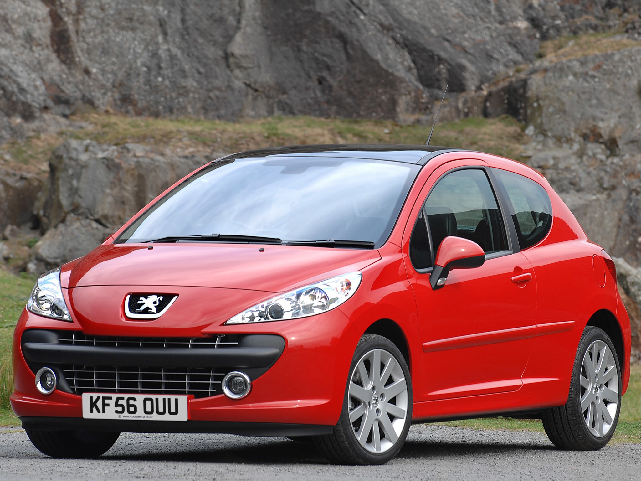 Peugeot 207 3 Doors photo 23