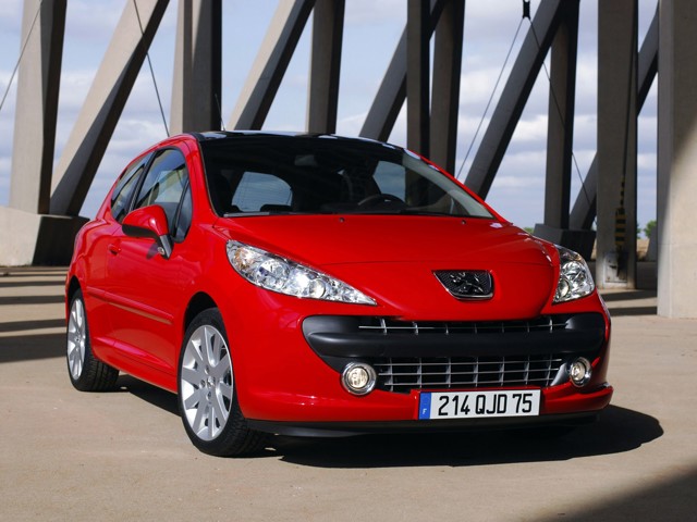 Peugeot 207 3 Doors photo 25