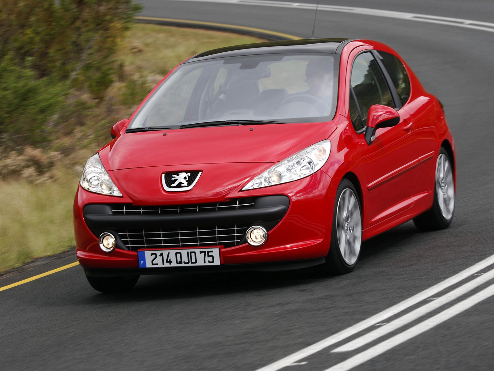Peugeot 207 3 Doors photo 26