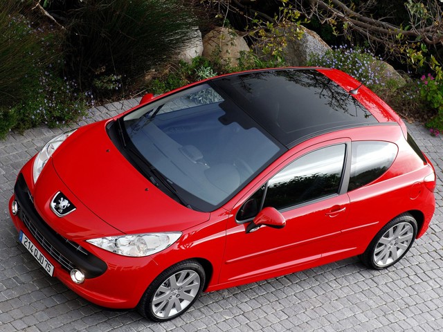 Peugeot 207 3 Doors photo 27