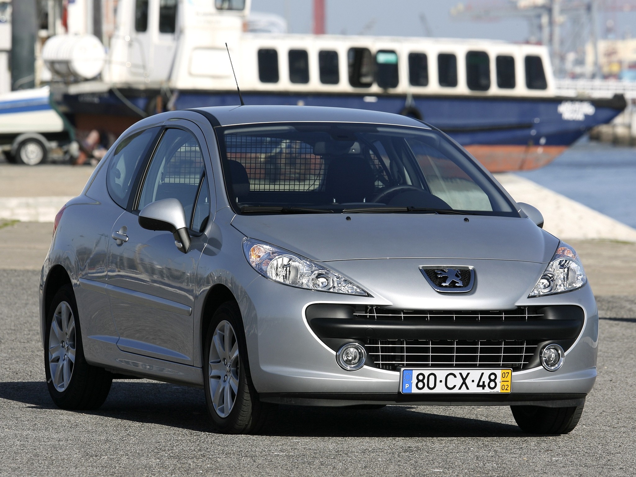 Peugeot 207 3 Doors photo 36