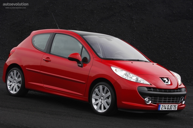 Peugeot 207 3 Doors photo 2