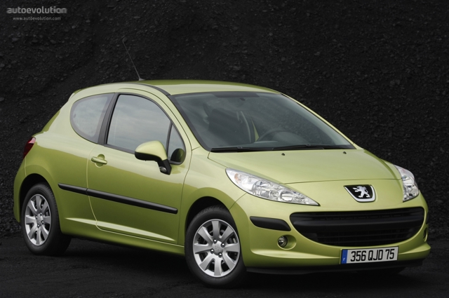 Peugeot 207 3 Doors photo 3