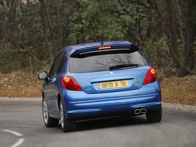 Peugeot 207 3 Doors photo 11