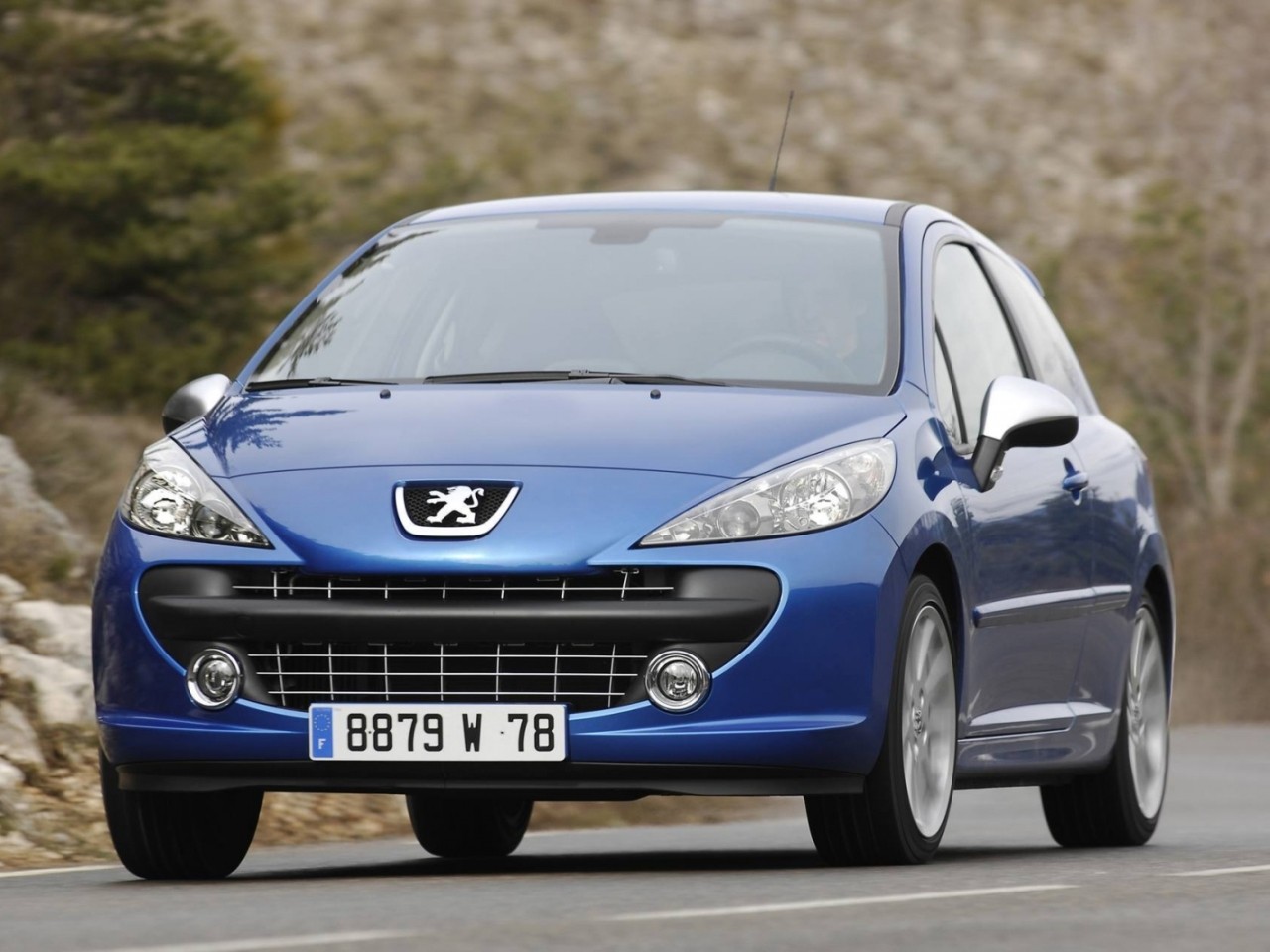 Peugeot 207 3 Doors photo 12