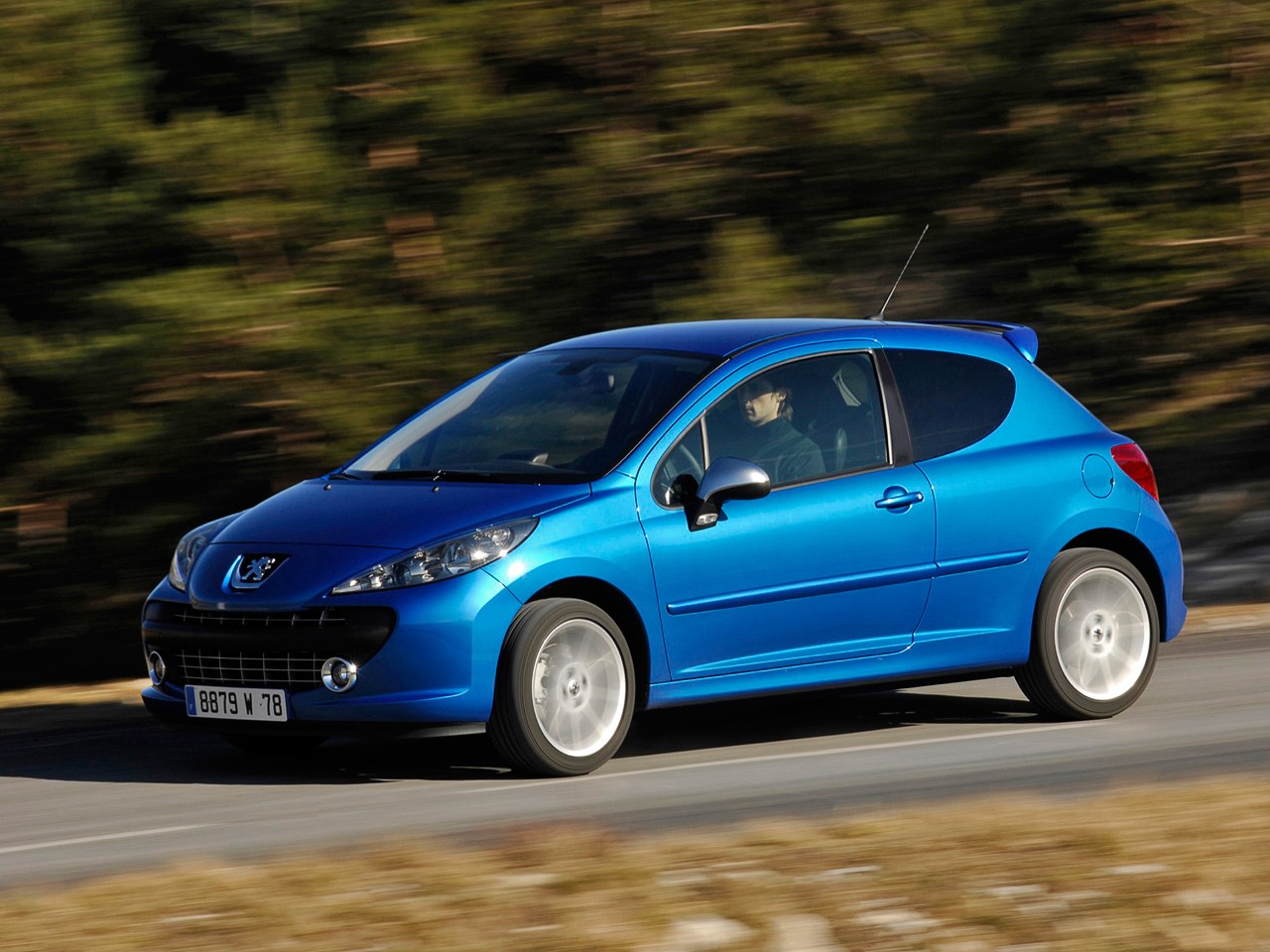 Peugeot 207 3 Doors photo 13