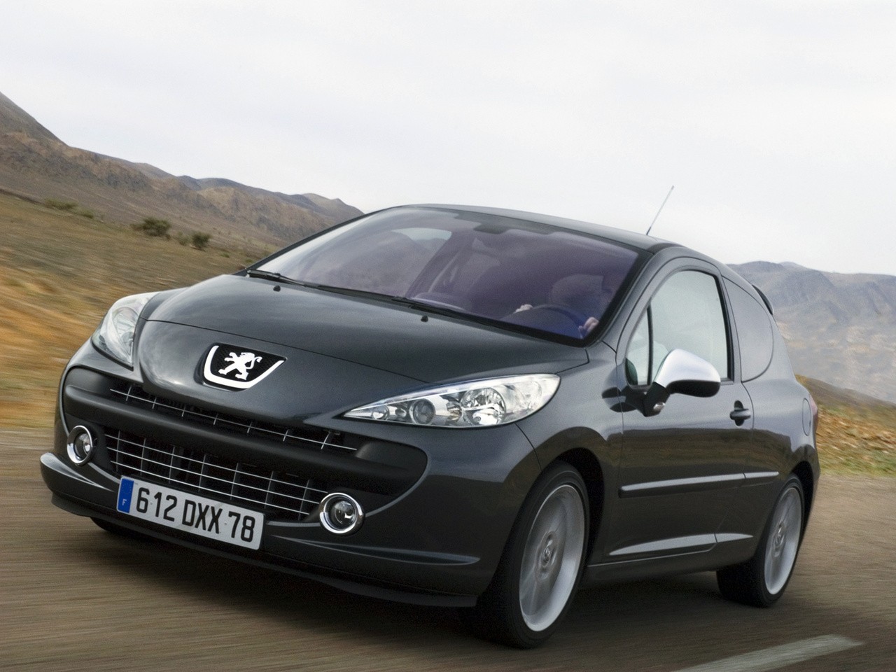 Peugeot 207 3 Doors photo 15