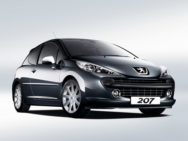 Peugeot 207 3 Doors photo 20