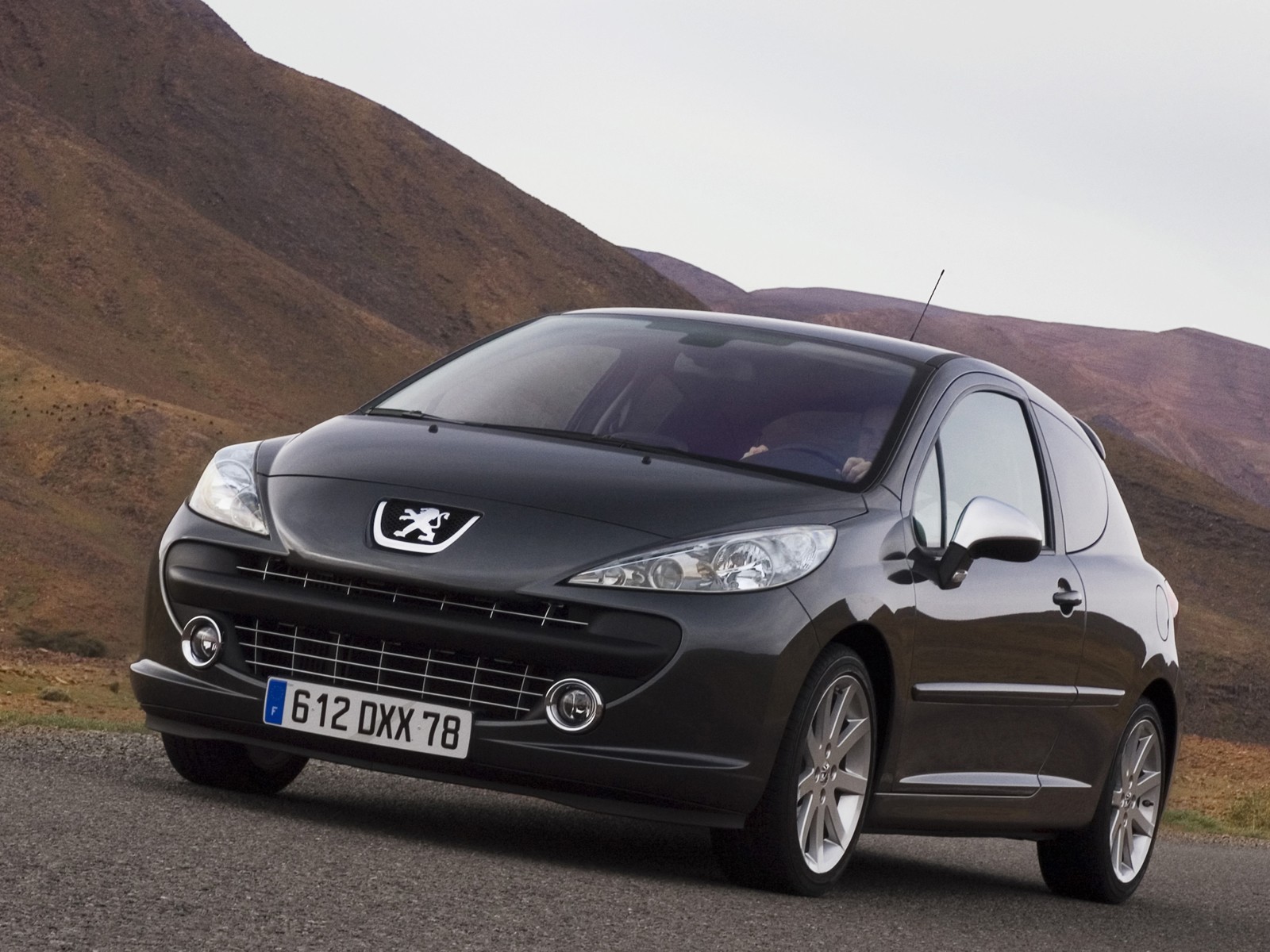 Peugeot 207 3 Doors photo 21
