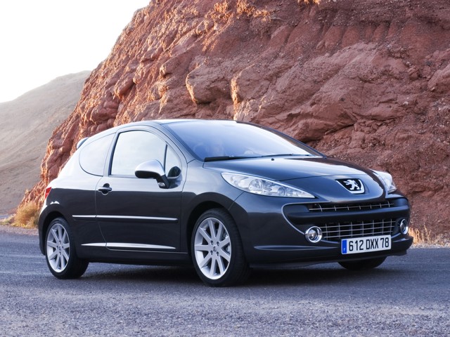 Peugeot 207 3 Doors photo 22