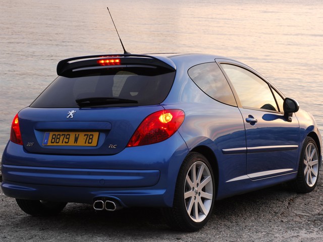 Peugeot 207 3 Doors photo 25