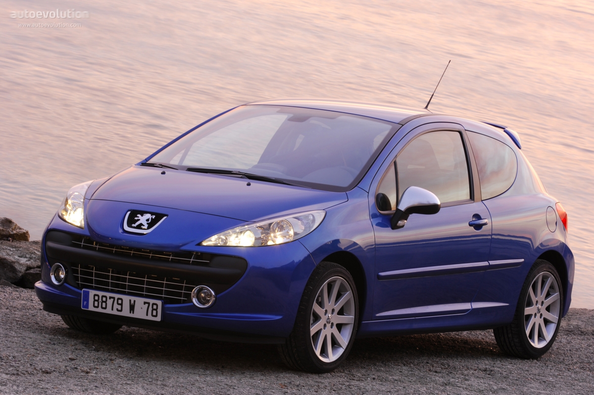 Peugeot 207 3 Doors photo 7