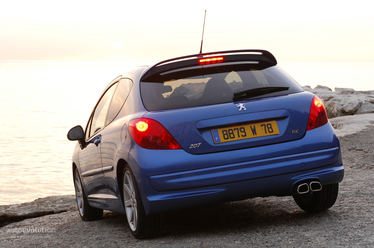 Peugeot 207 3 Doors photo 9