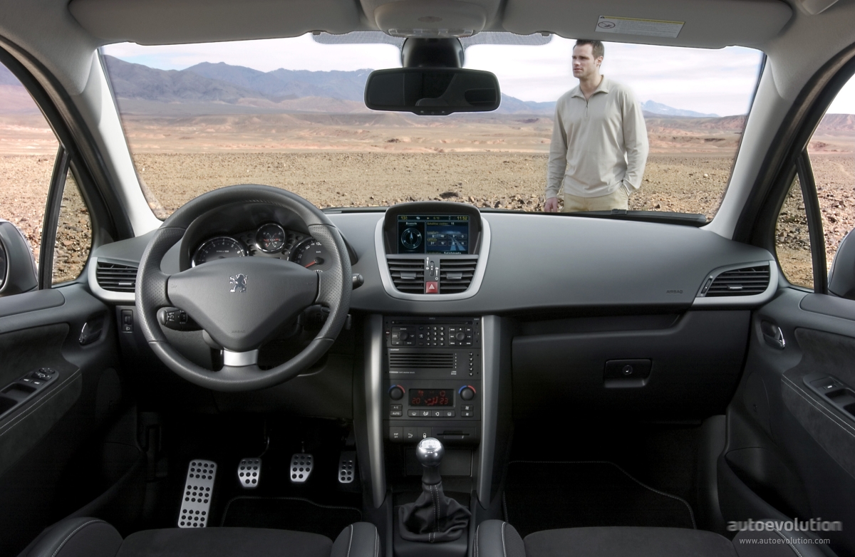 Peugeot 207 3 Doors photo 28