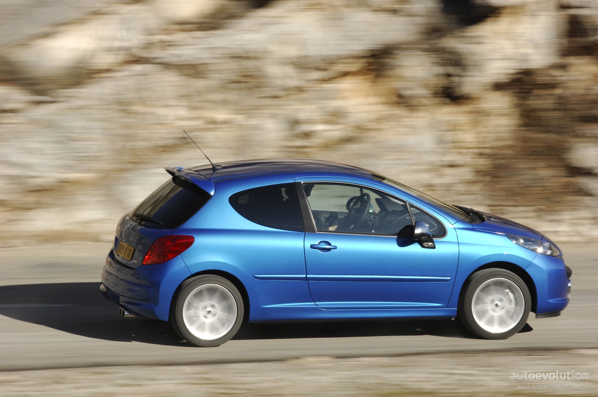 PEUGEOT 207 3 Doors