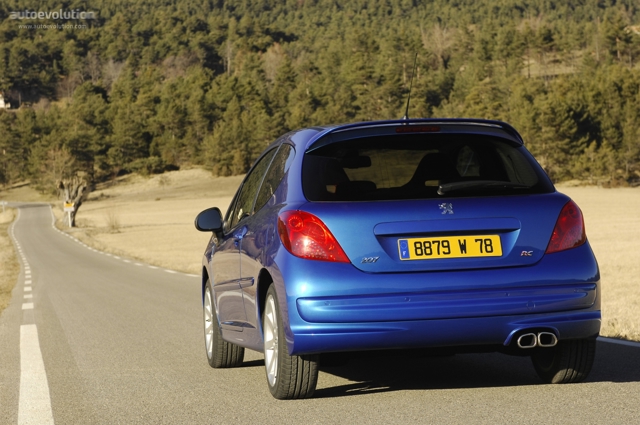 Peugeot 207 3 Doors photo 3