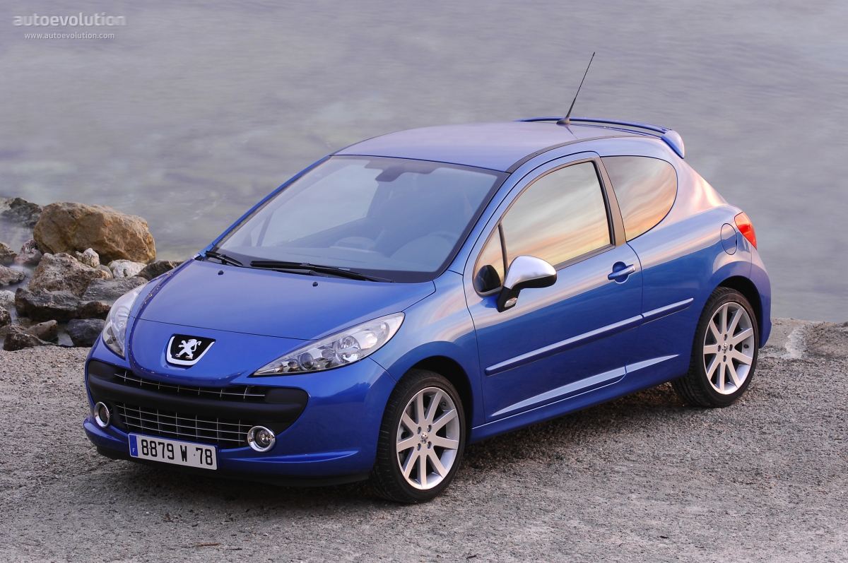 Peugeot 207 3 Doors photo 4
