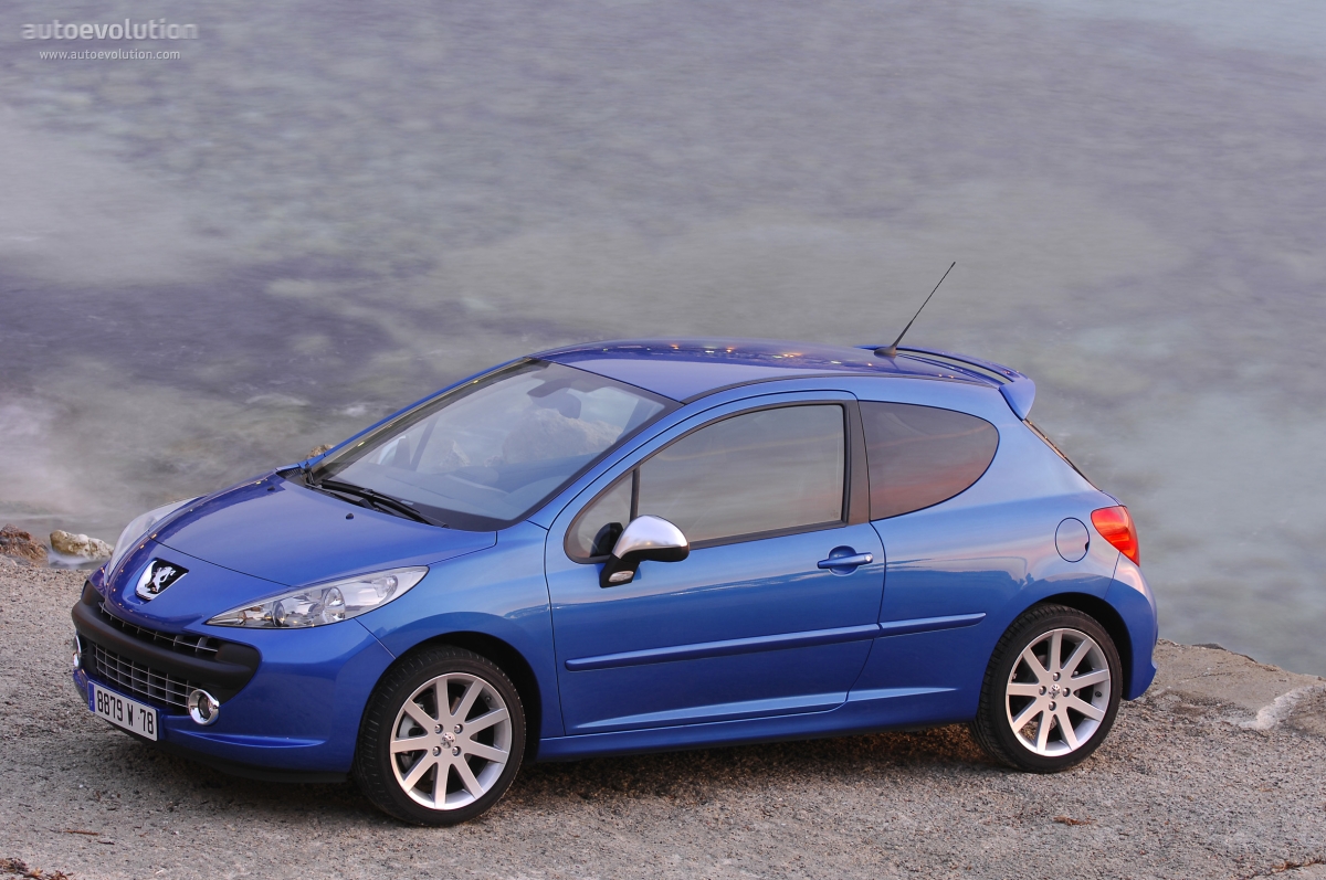 Peugeot 207 3 Doors photo 5