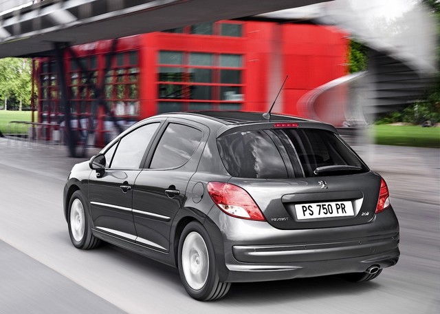 Peugeot 207 5 Doors photo 9