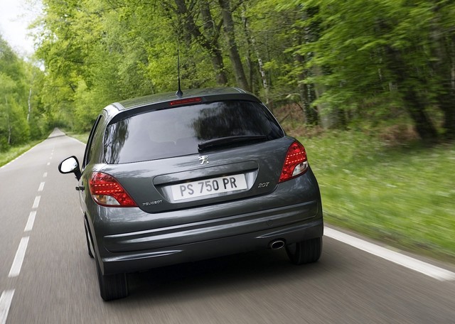 Peugeot 207 5 Doors photo 10
