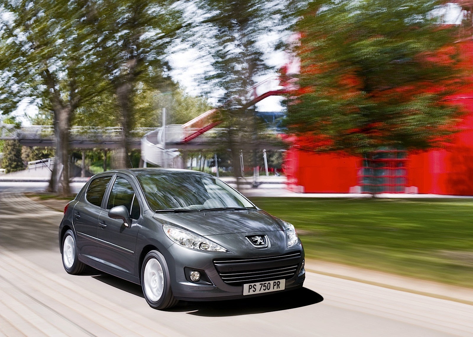 Peugeot 207 5 Doors photo 12