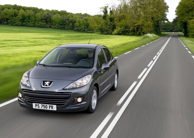 Peugeot 207 5 Doors photo 13