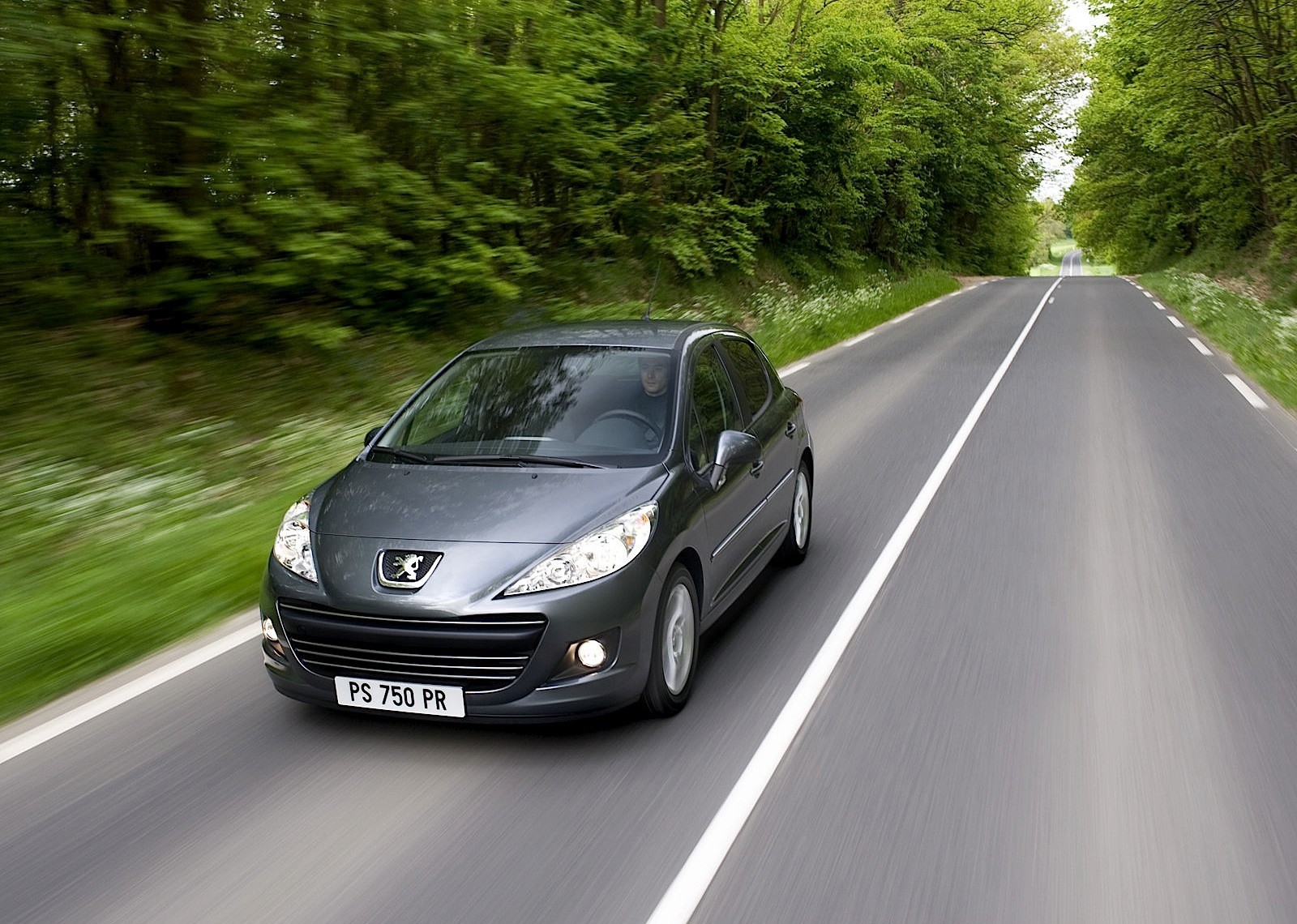 Peugeot 207 5 Doors photo 14