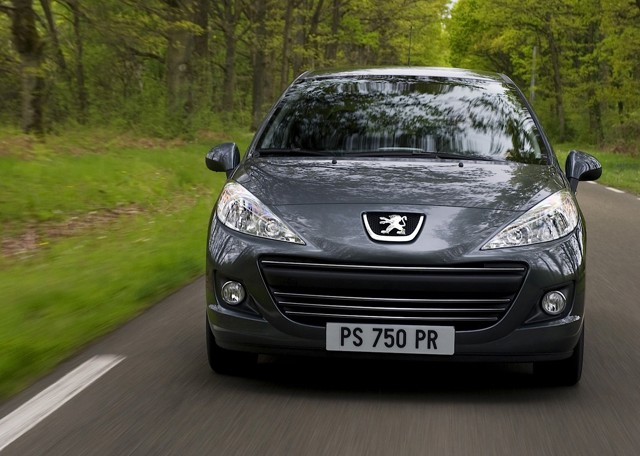 Peugeot 207 5 Doors photo 15