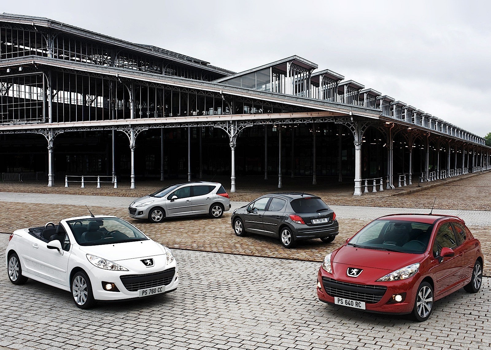 Peugeot 207 5 Doors photo 16