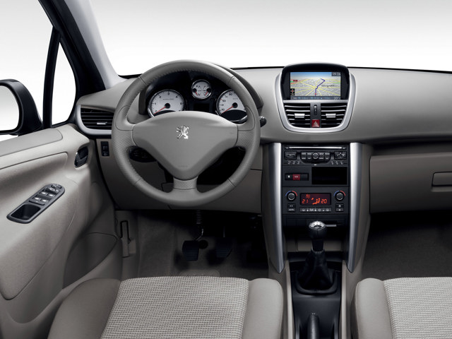 Peugeot 207 5 Doors photo 37